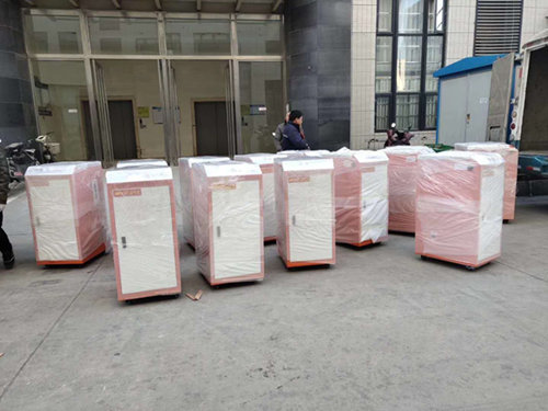 昌吉西安中铁-15台蒸汽发生器